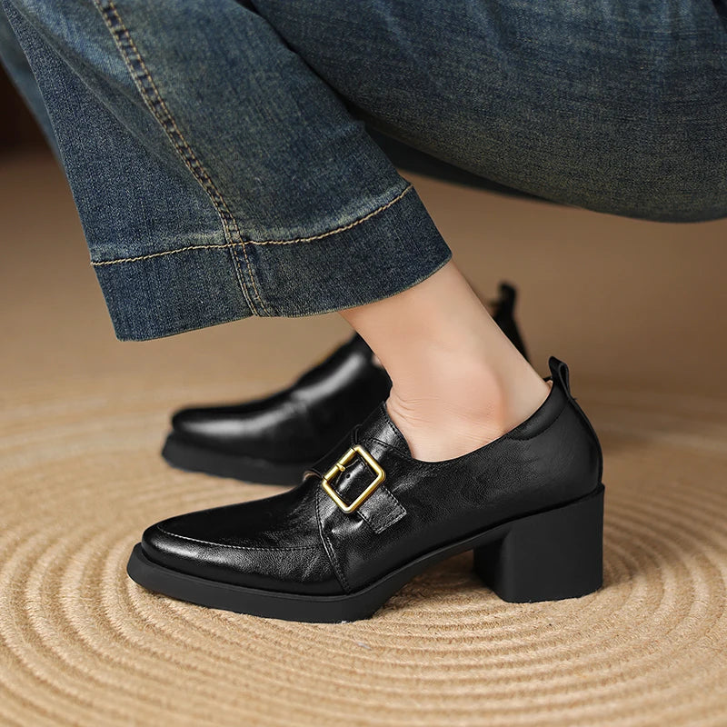 DP-379 ZAPATOS DE TACÓN ALTO PARA MUJER