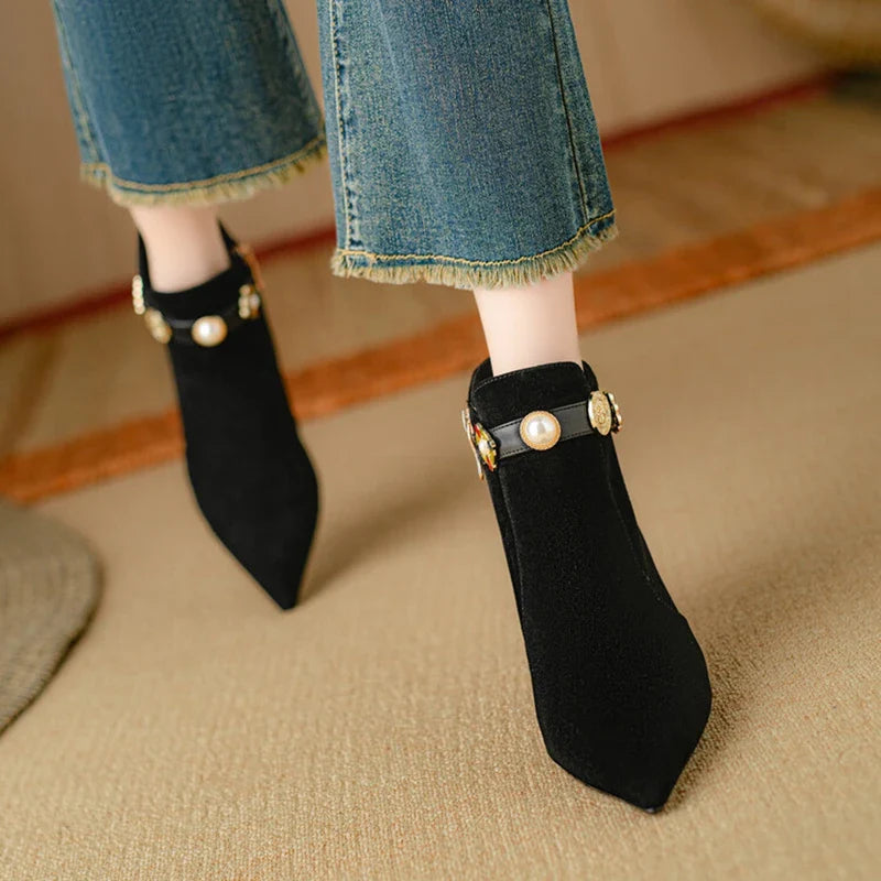 DP-391 BOTAS DE MUJER