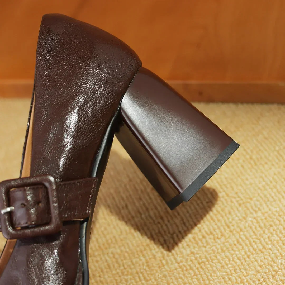 NL-446 ZAPATOS DE TACÓN ALTO PARA MUJER