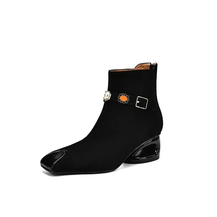 DP-409 BOTAS DE MUJER
