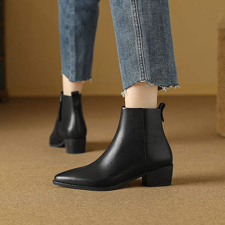 DP-249 BOTAS DE MUJER