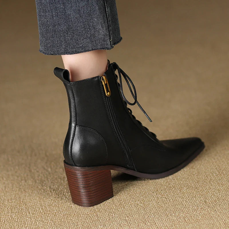 DP-383 BOTAS DE MUJER