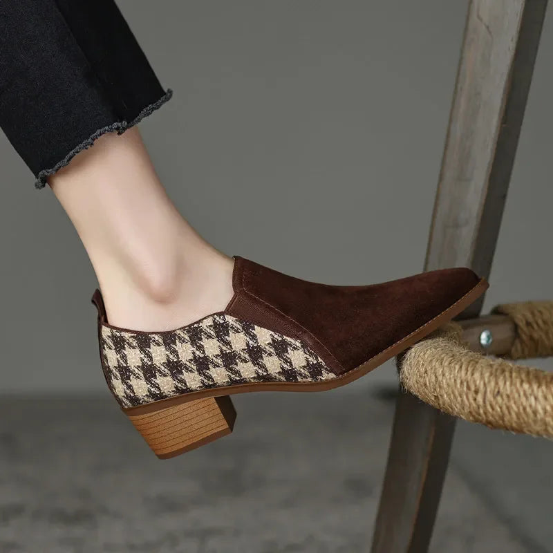 DP-339 ZAPATOS DE TACÓN ALTO PARA MUJER