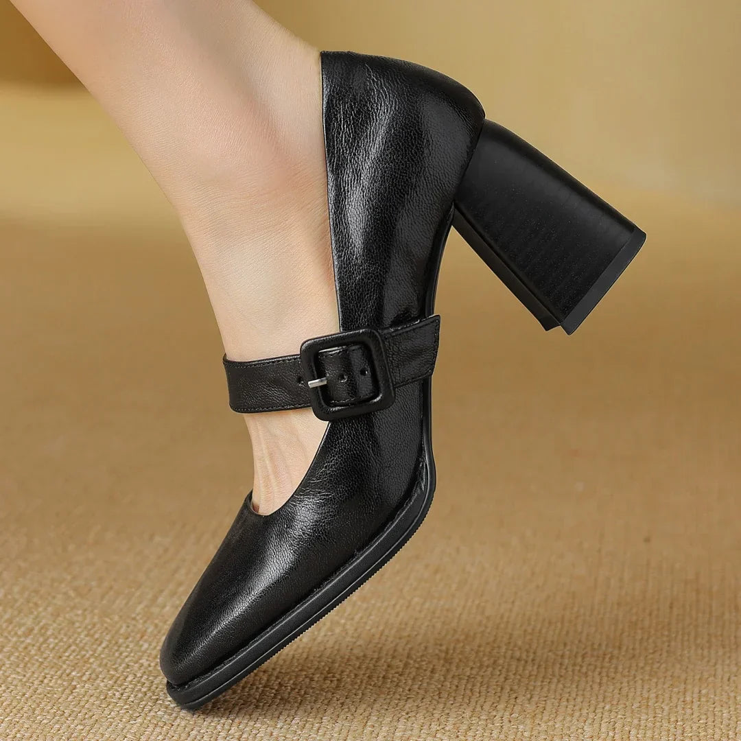 NL-446 ZAPATOS DE TACÓN ALTO PARA MUJER