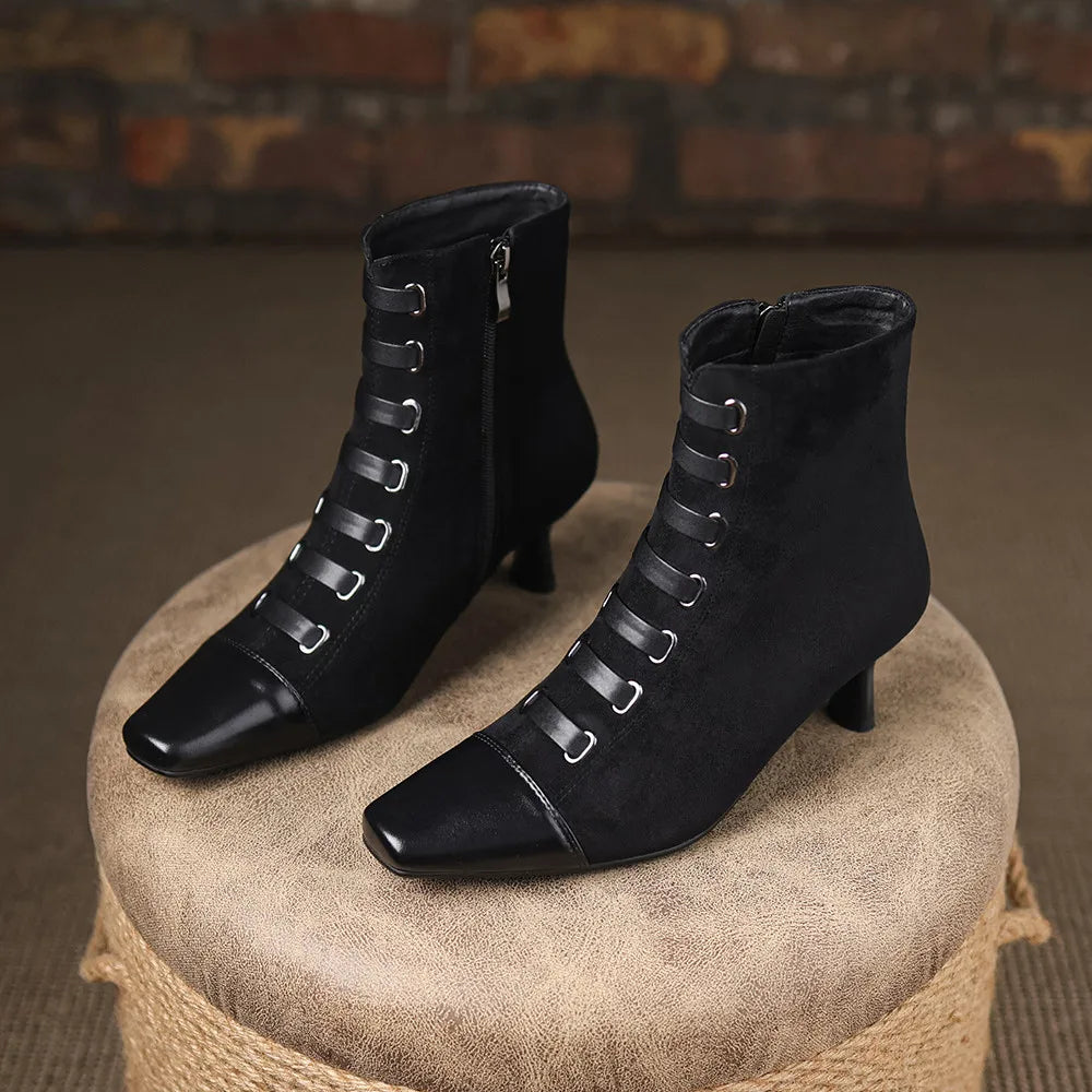 DP-416 BOTAS DE MUJER