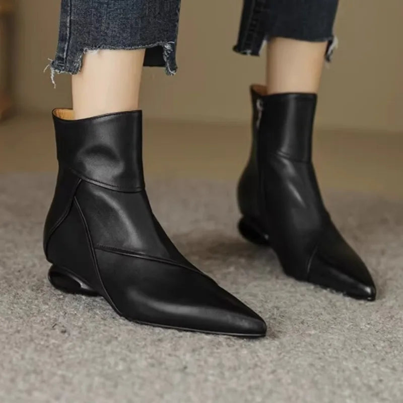 DP-318 BOTAS DE MUJER