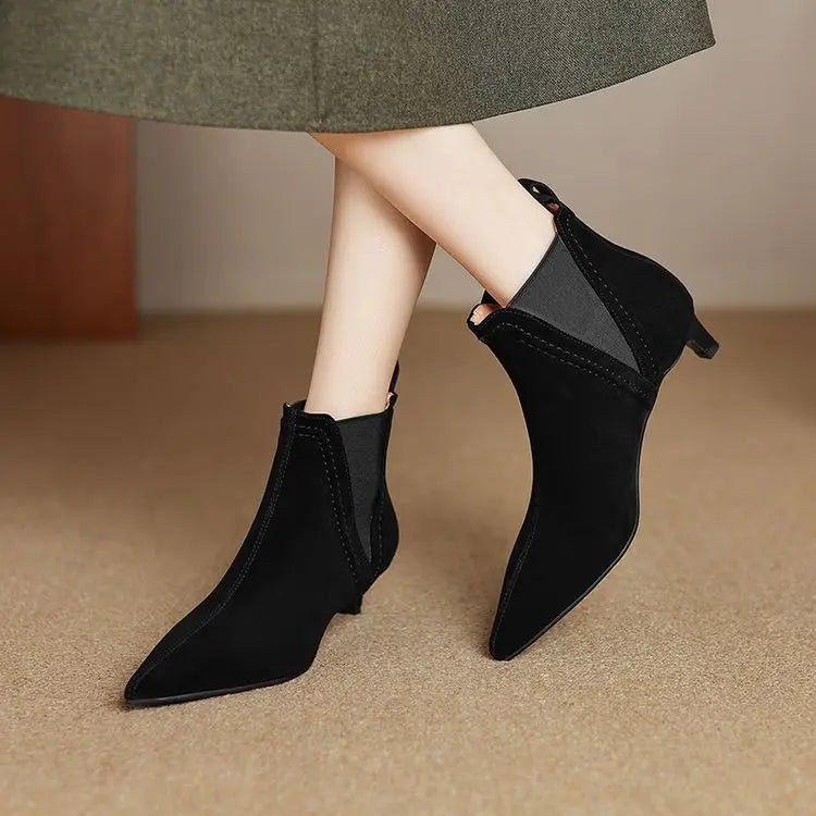 DP-315 BOTAS DE MUJER