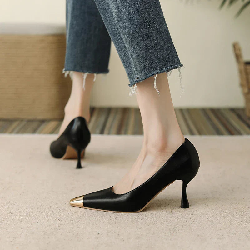 NL-433 ZAPATOS DE TACÓN ALTO PARA MUJER