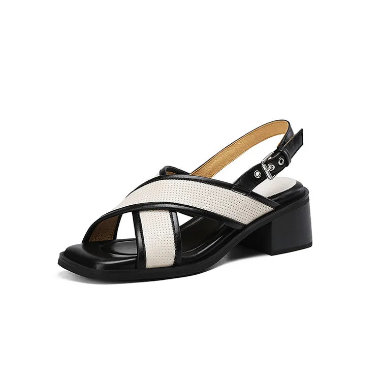 NL-208 SANDALIAS DE MUJER