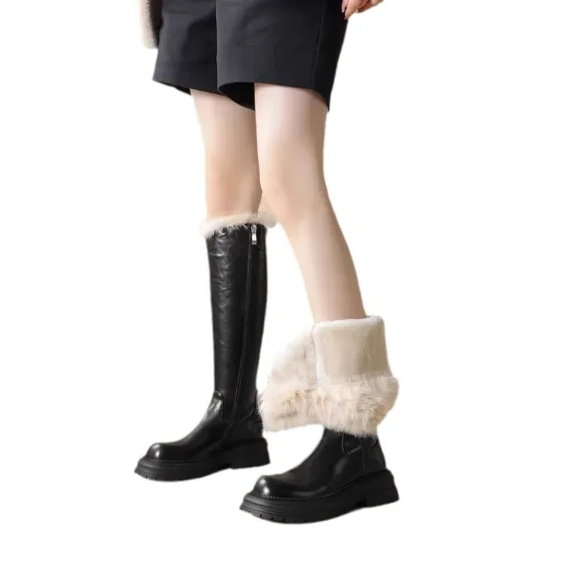 DP-316 BOTAS DE MUJER