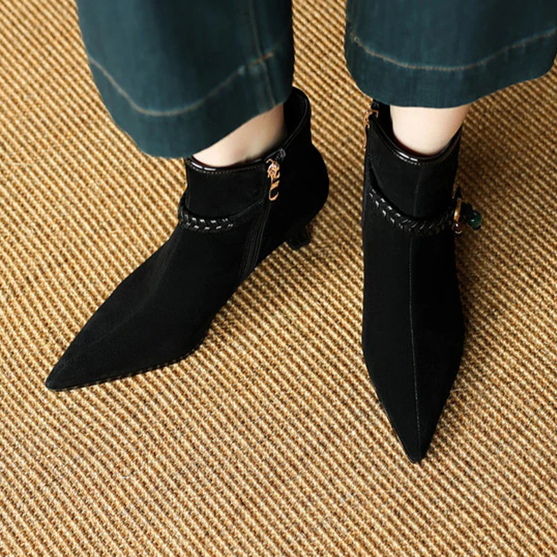 DP-411 BOTAS DE MUJER