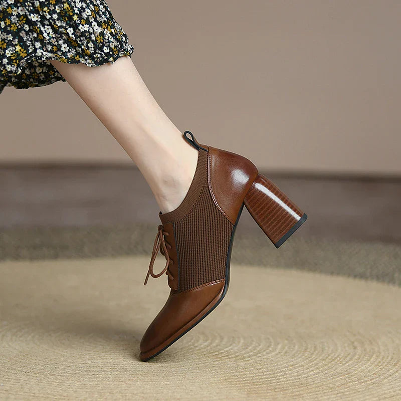 NL-477 ZAPATOS DE TACÓN ALTO PARA MUJER