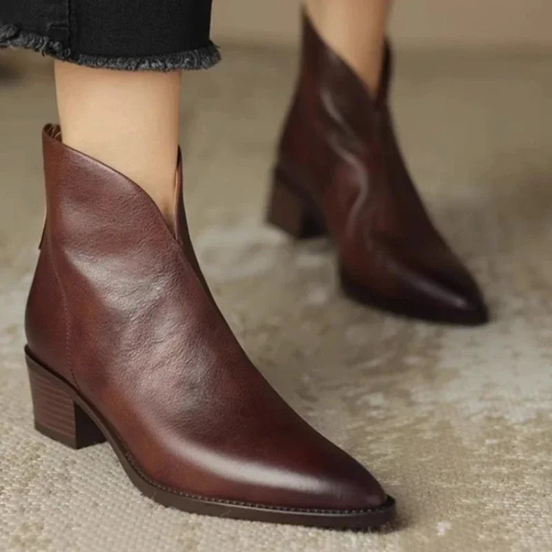 DP-235 BOTAS DE MUJER