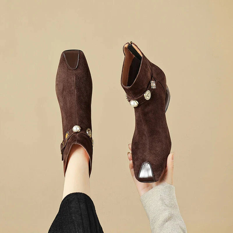 DP-409 BOTAS DE MUJER