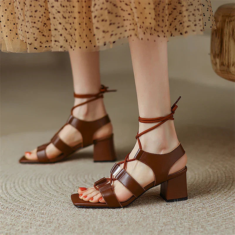 DP-168 SANDALIAS DE MUJER