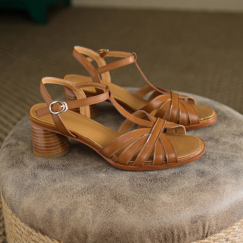 NL-283 SANDALIAS DE MUJER