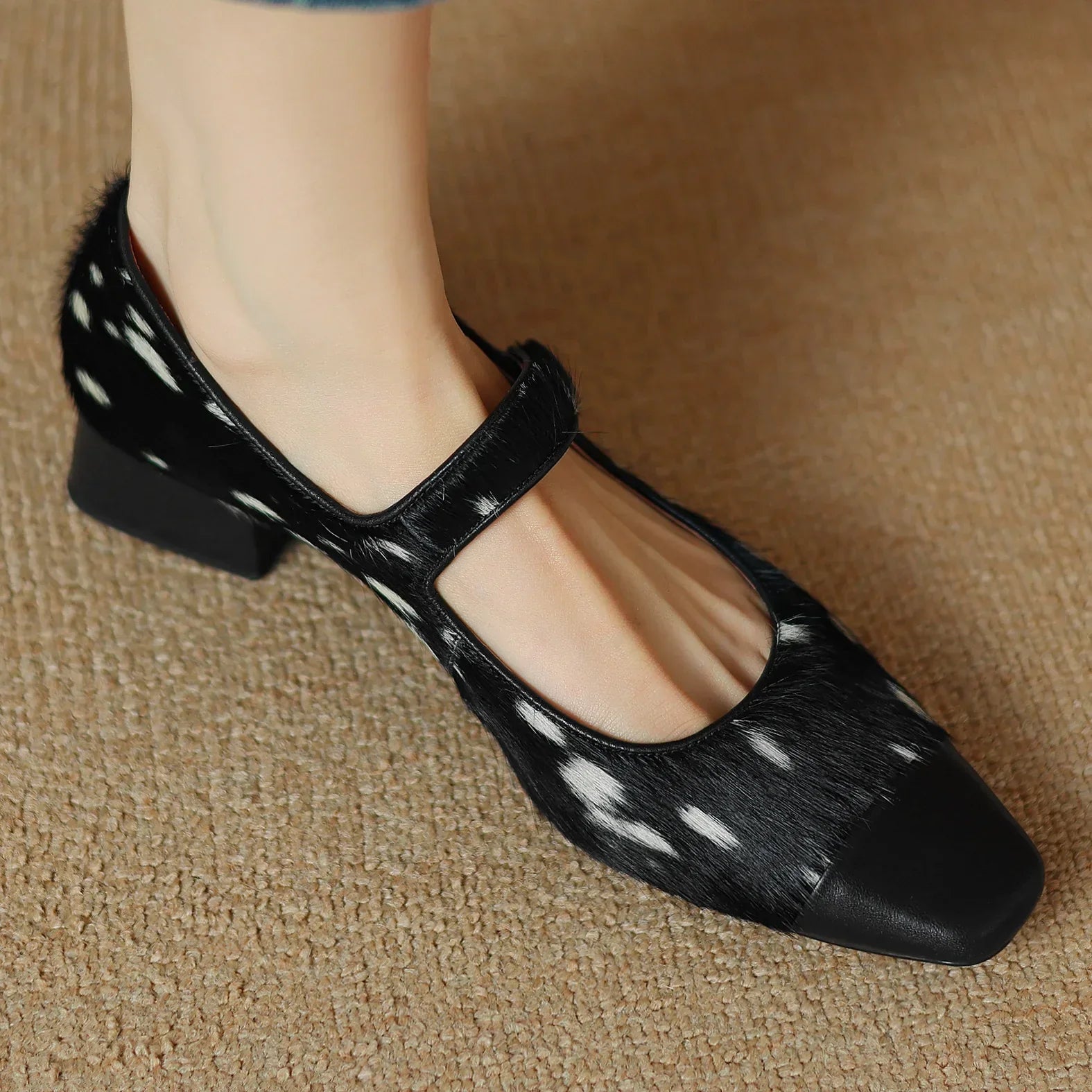 NL-259 SANDALIAS DE MUJER