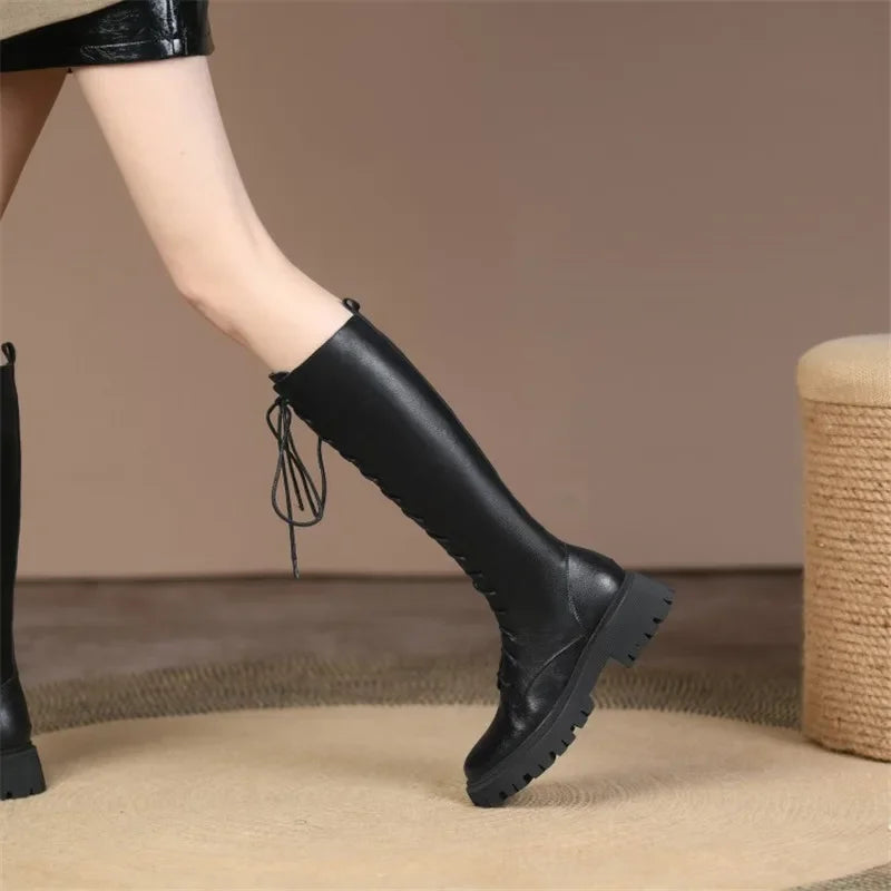 DP-319 BOTAS DE MUJER