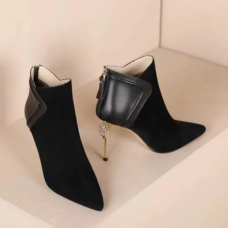 DP-215 BOTAS DE MUJER