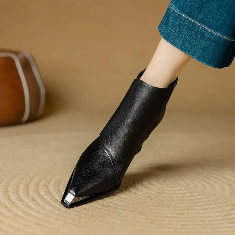 DP-206 BOTAS DE MUJER