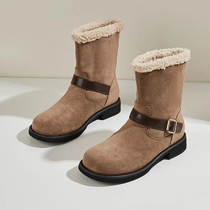 DP-433 BOTAS DE MUJER