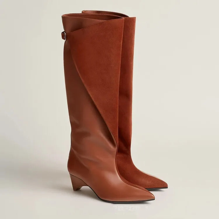 DP-396 BOTAS DE MUJER
