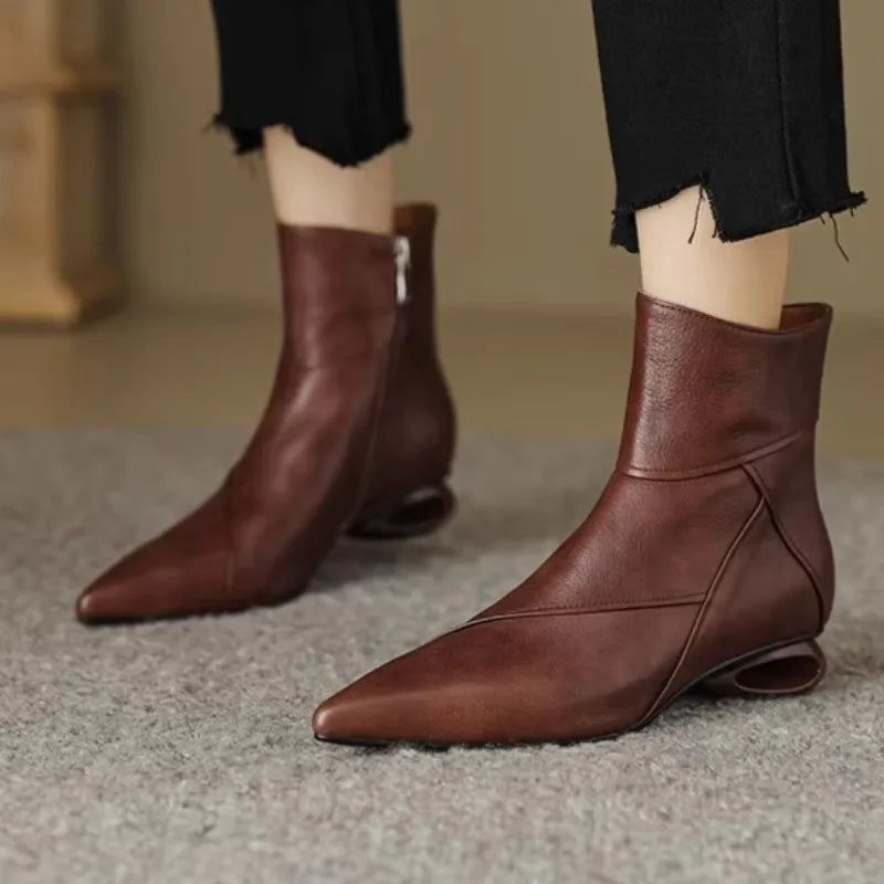 DP-318 BOTAS DE MUJER