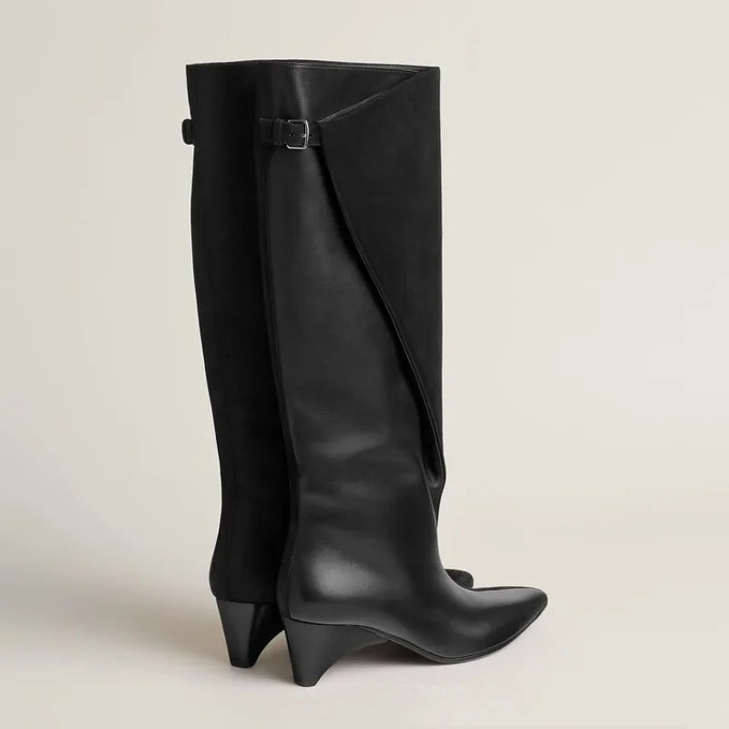 DP-396 BOTAS DE MUJER