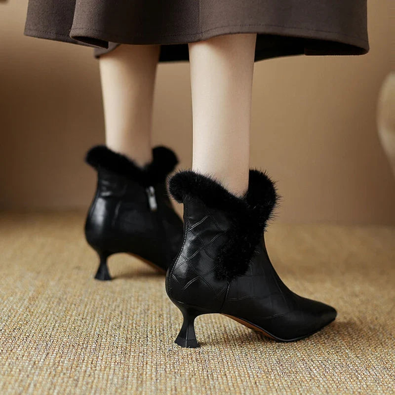 DP-422 BOTAS DE MUJER