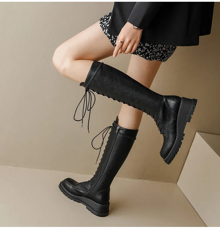 DP-458 BOTAS DE MUJER