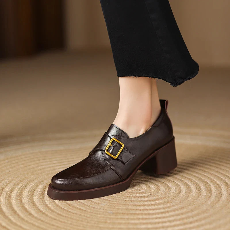 DP-379 ZAPATOS DE TACÓN ALTO PARA MUJER