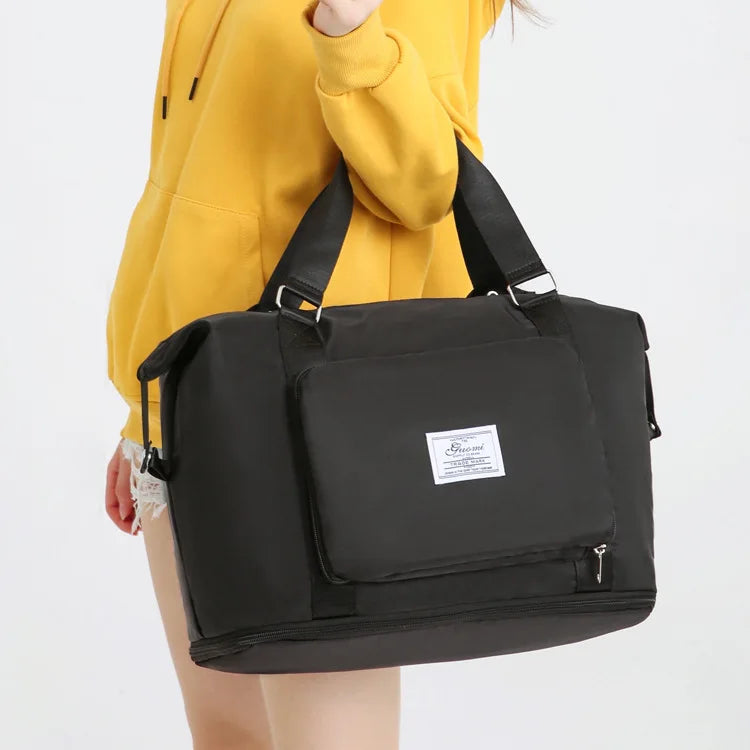 NL-328 BOLSA DE VIAJE PLEGABLE PARA MUJER