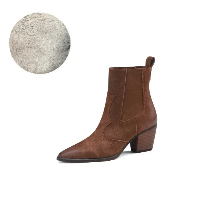 DP-247 BOTAS DE MUJER