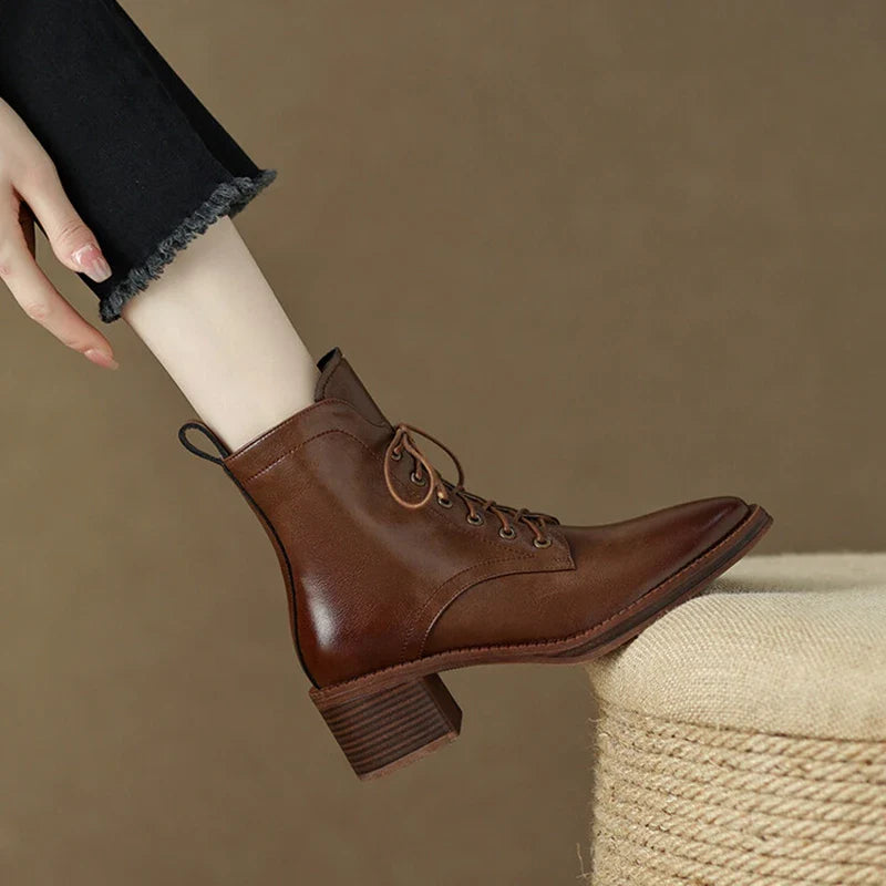 DP-387 BOTAS DE MUJER