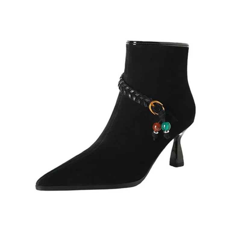 DP-411 BOTAS DE MUJER
