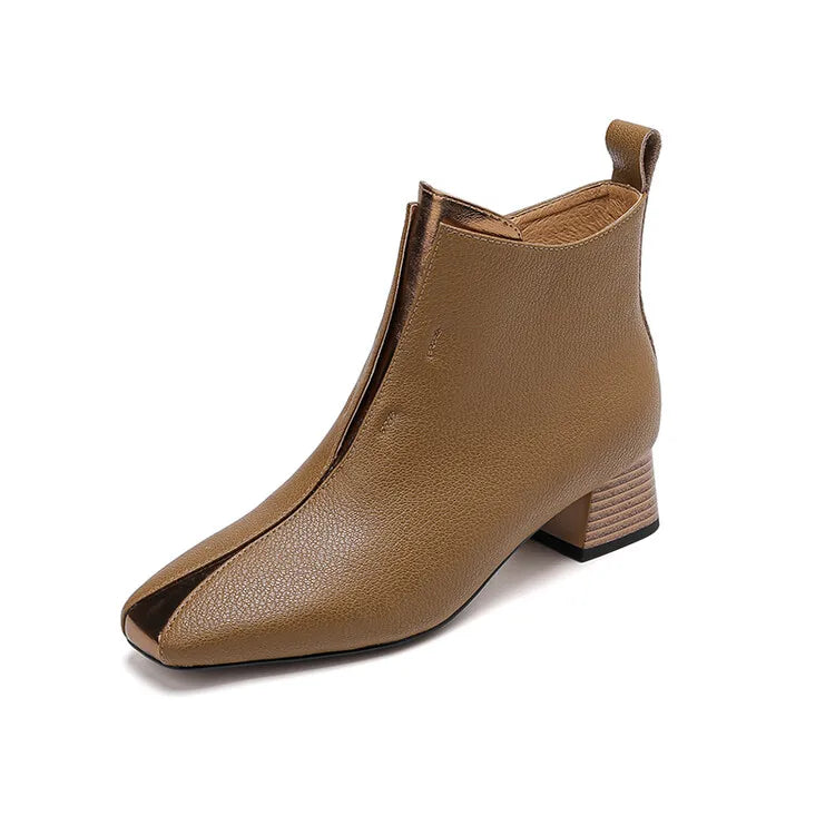 DP-437 BOTAS DE MUJER