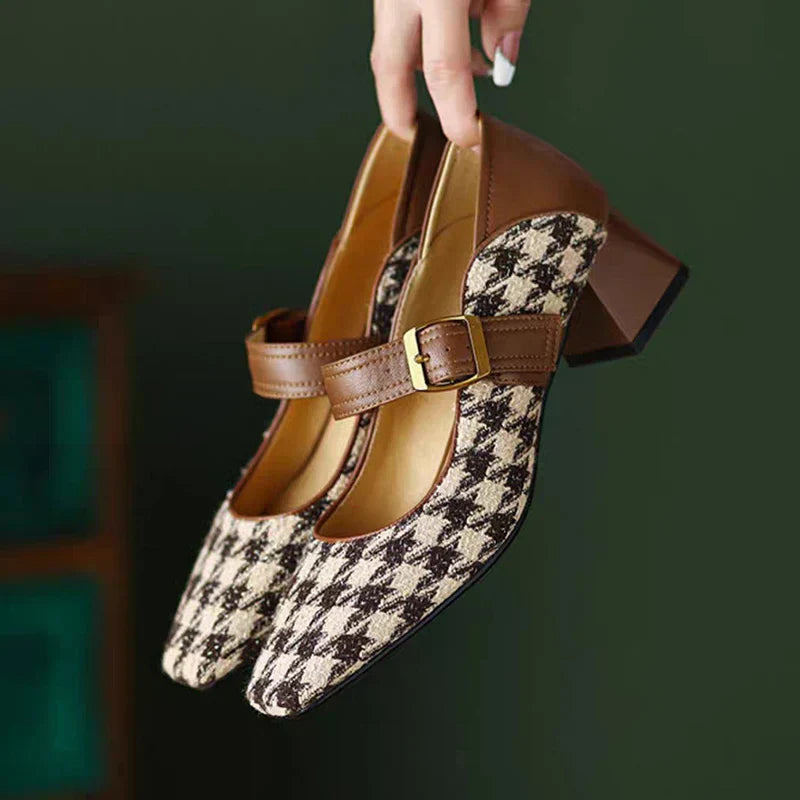 NL-418 ZAPATOS DE TACÓN ALTO PARA MUJER