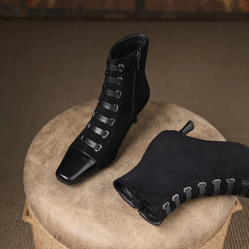 DP-416 BOTAS DE MUJER