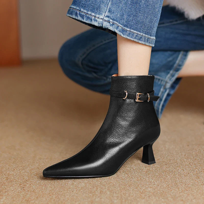 DP-420 BOTAS DE MUJER