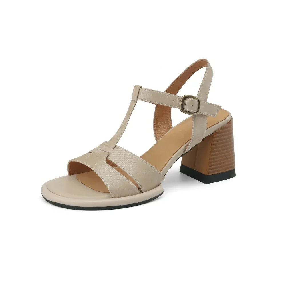 NL-263 SANDALIAS DE MUJER