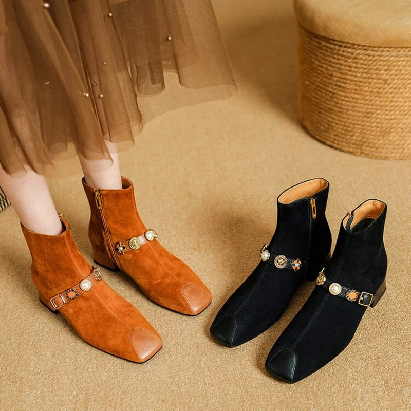 DP-279 BOTAS DE MUJER