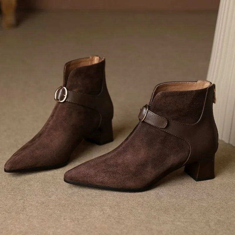 DP-218 BOTAS DE MUJER