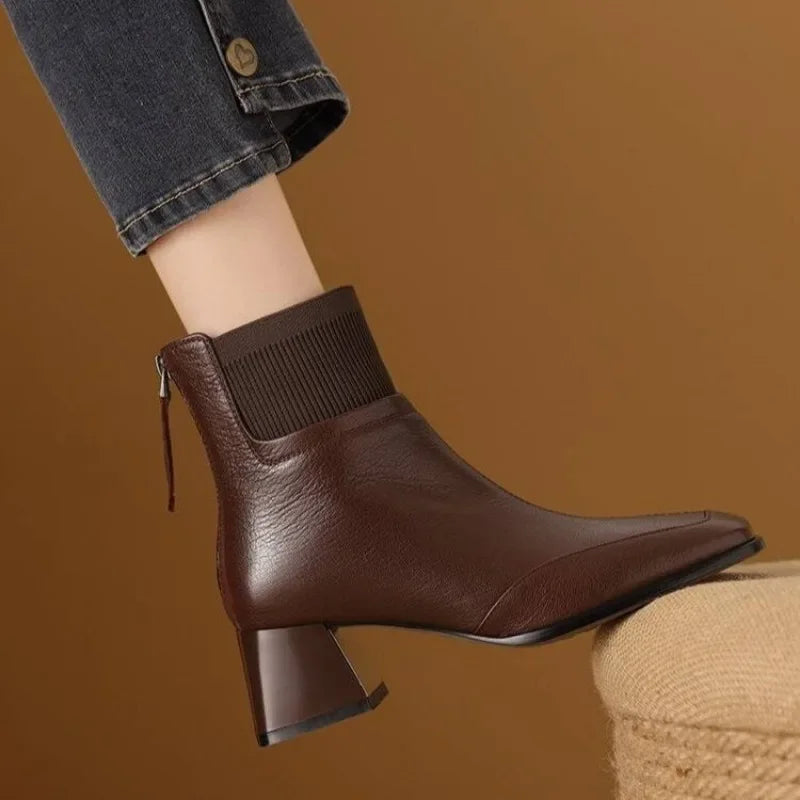 DP-204 BOTAS DE MUJER