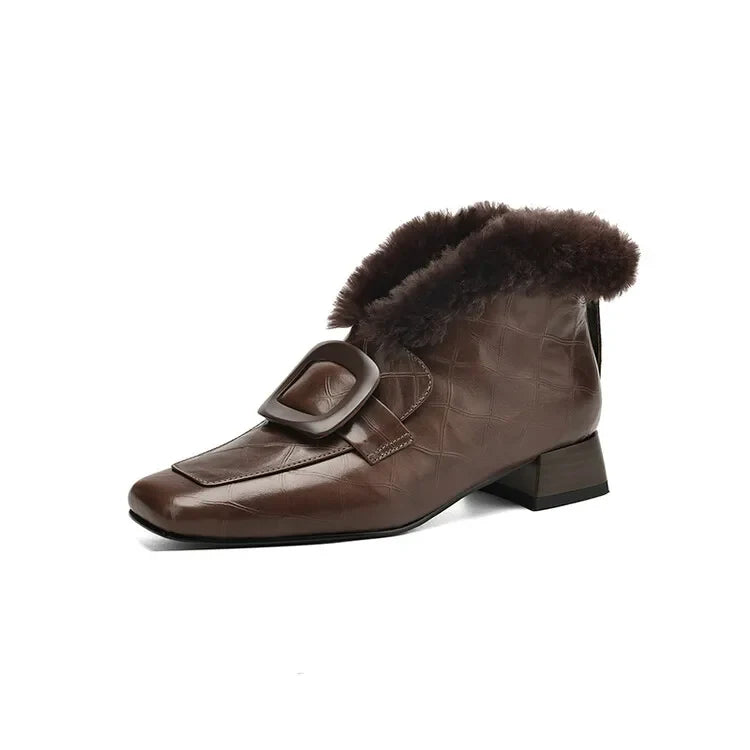 DP-421 BOTAS DE MUJER