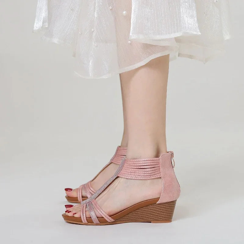 NL-230 SANDALIAS DE MUJER