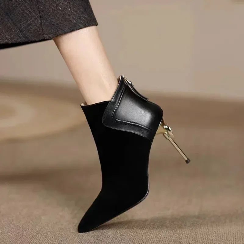 DP-215 BOTAS DE MUJER