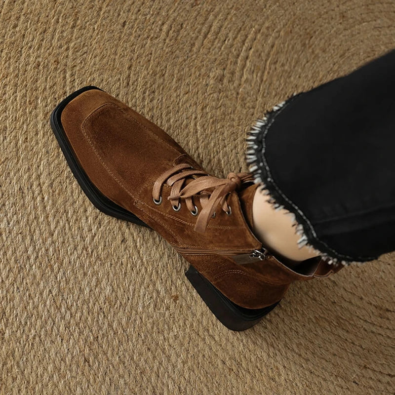 DP-320 BOTAS DE MUJER