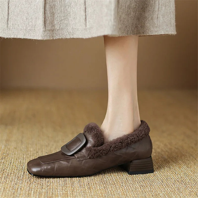 DP-428 ZAPATOS DE TACÓN ALTO PARA MUJER