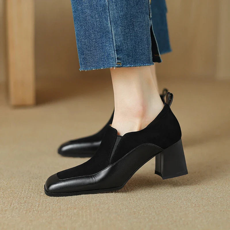 DP-335 ZAPATOS DE TACÓN ALTO PARA MUJER