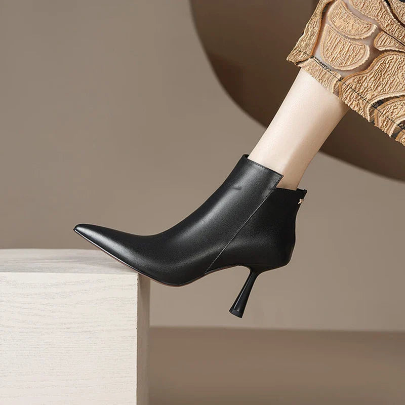 DP-392 BOTAS DE MUJER